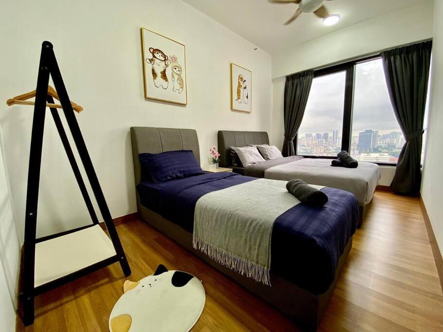 Tropicana 218 Macalister Sea & City View By Staycation Homestay George Town Esterno foto